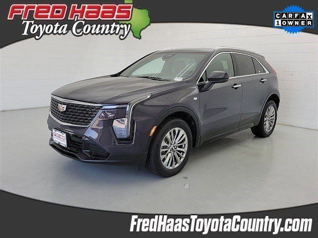 Used 2024 Cadillac XT4