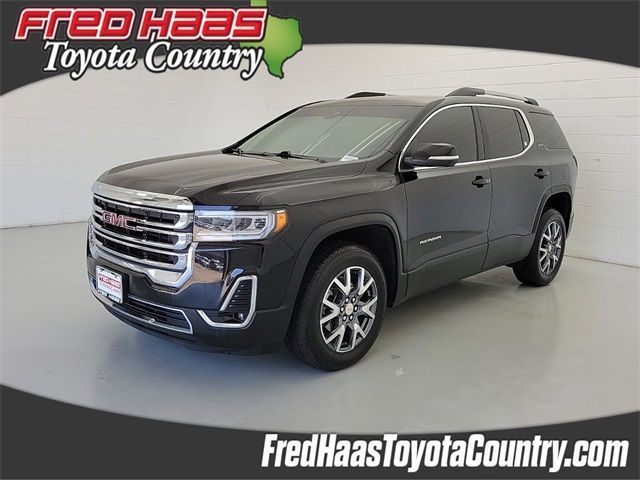 Used 2023 GMC Acadia