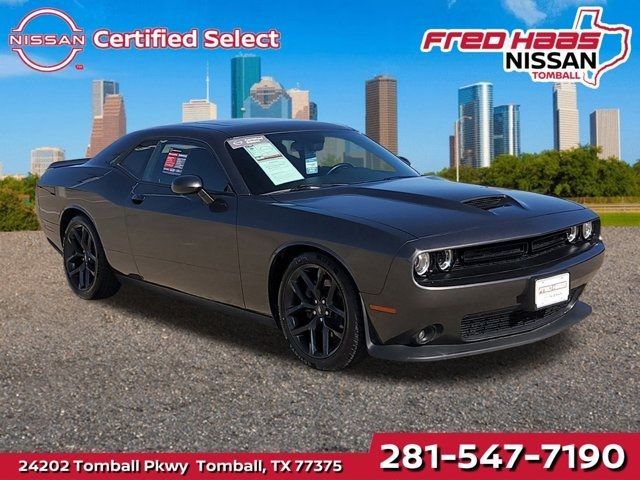 Used 2022 Dodge Challenger