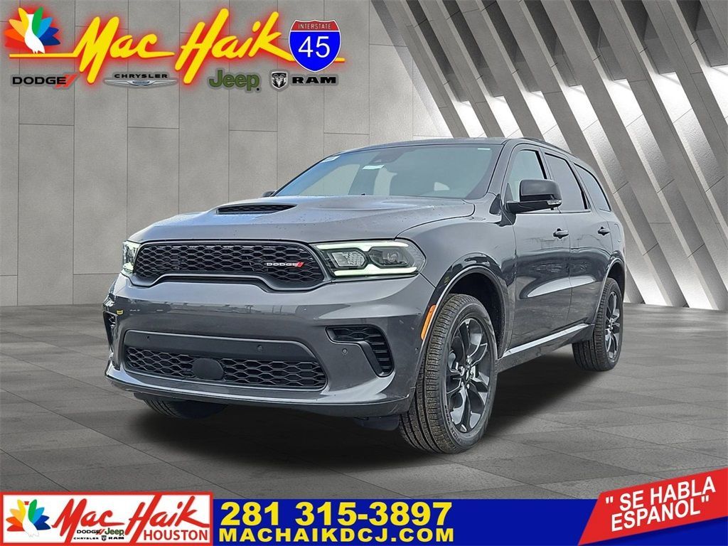 New 2025 Dodge Durango