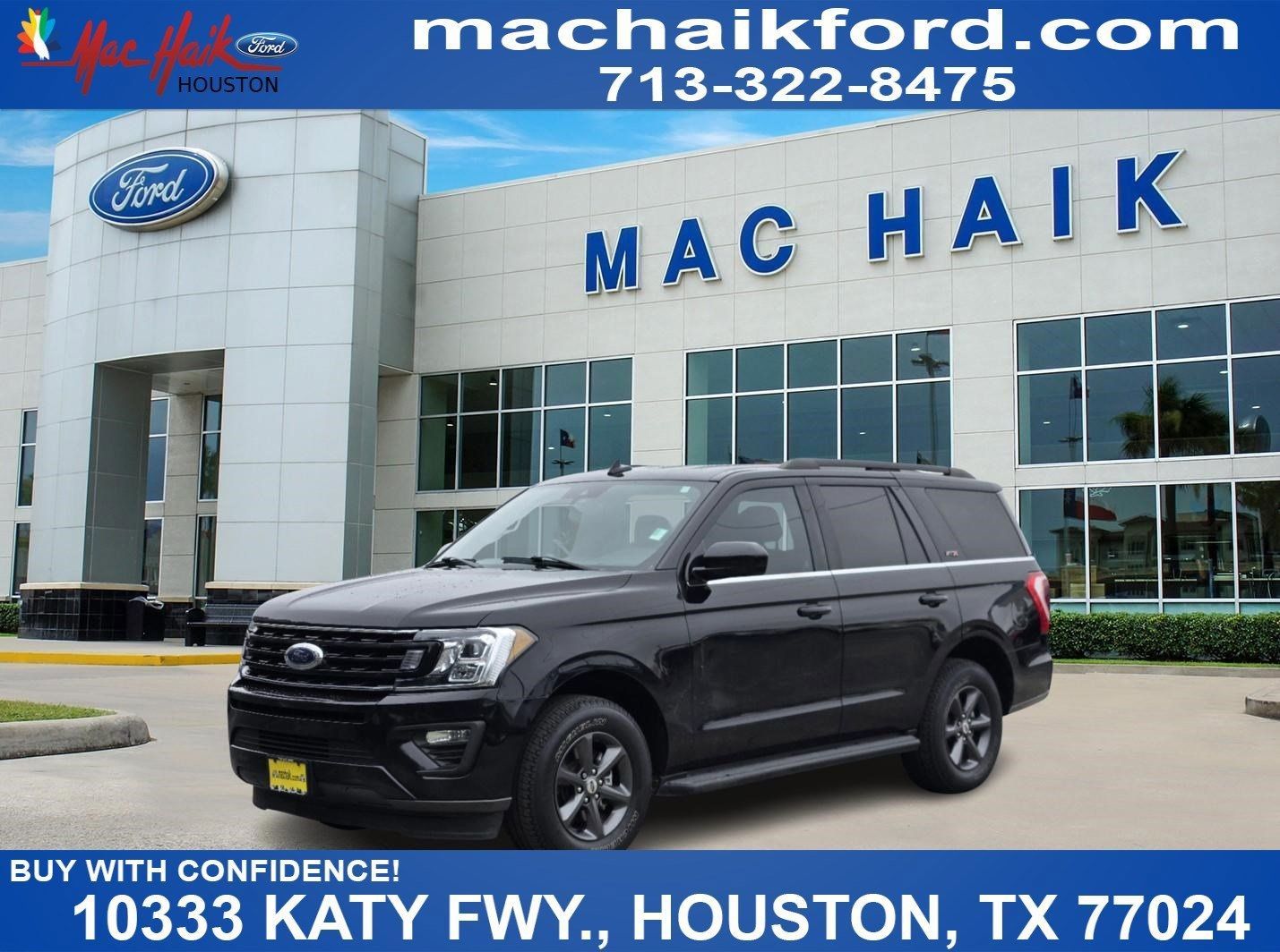 Used 2021 Ford Expedition