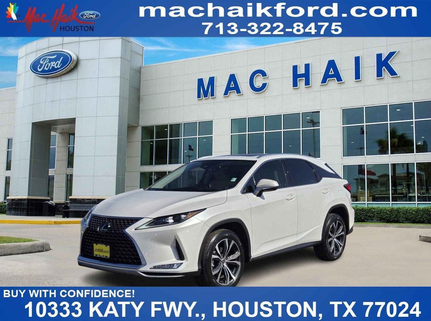 Used 2022 Lexus RX