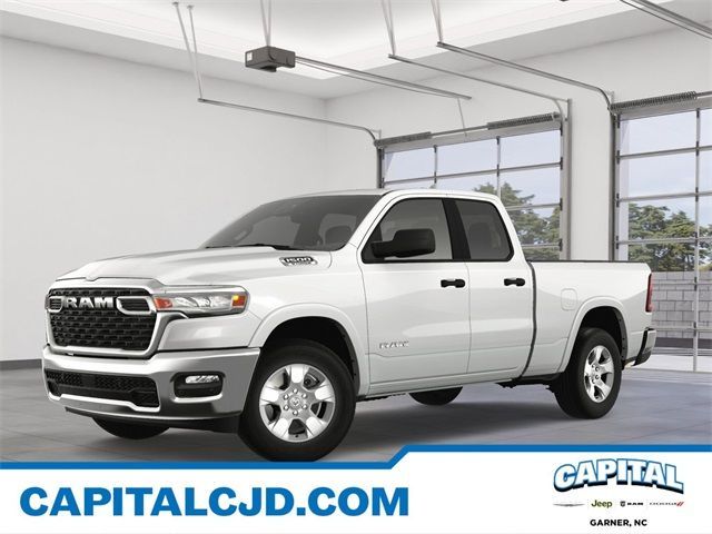 New 2025 Ram 1500