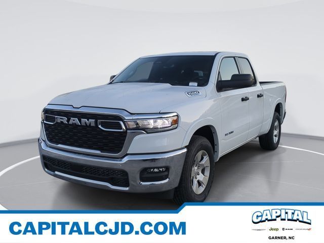 New 2025 Ram 1500