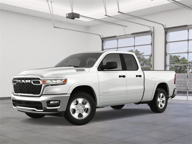New 2025 Ram 1500