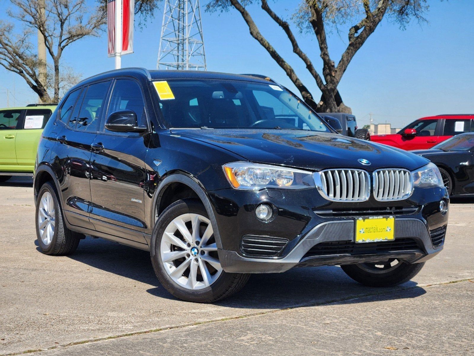 Used 2017 BMW X3