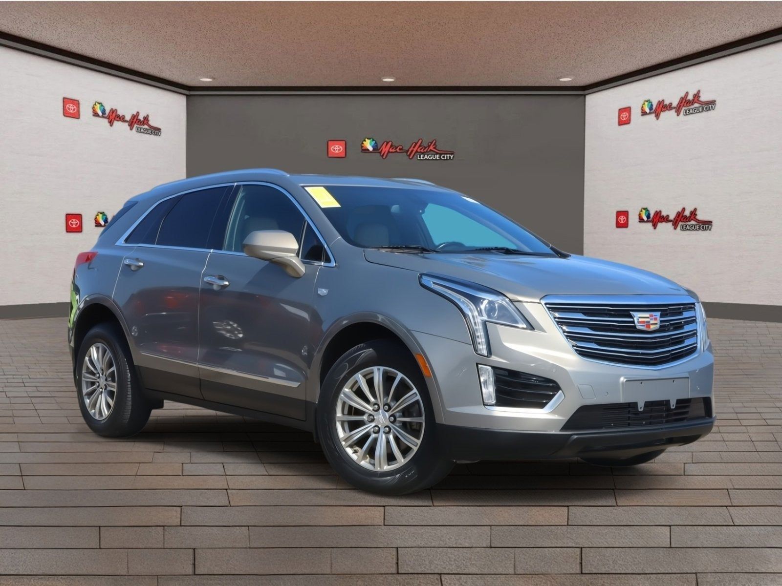 Used 2019 Cadillac XT5