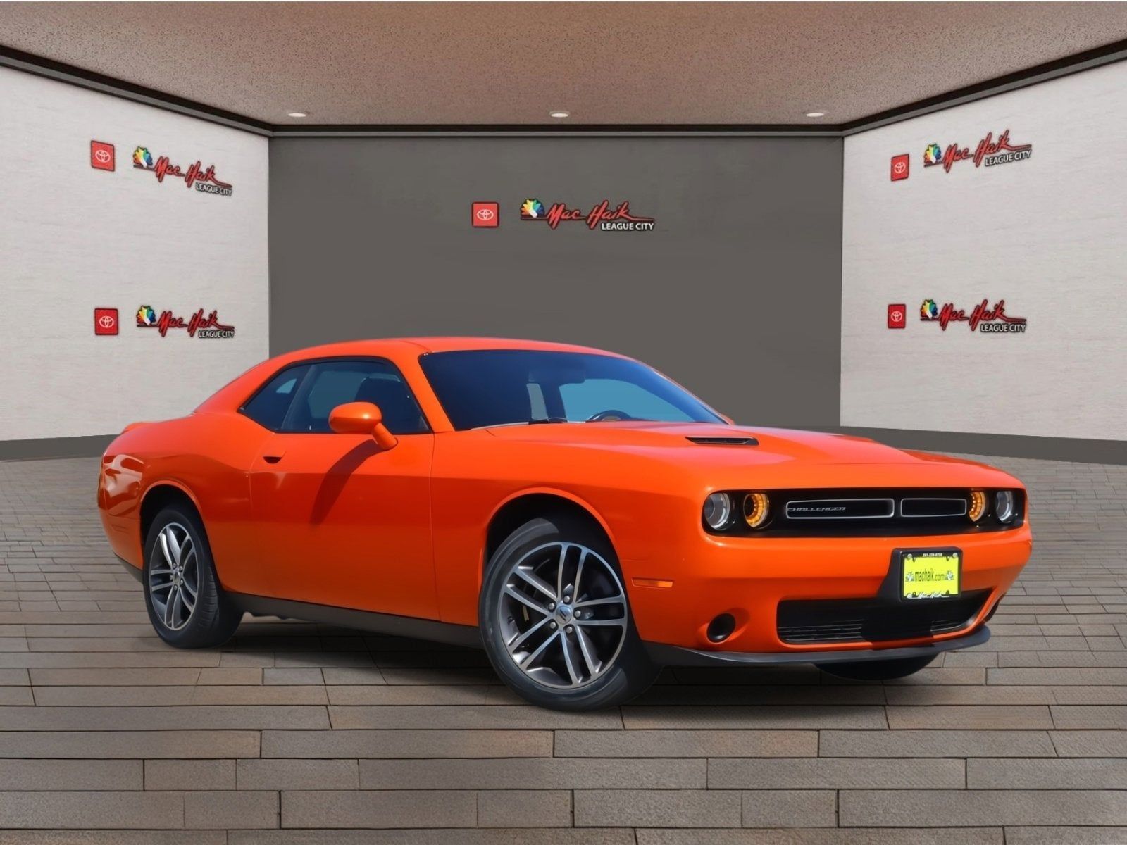 Used 2019 Dodge Challenger