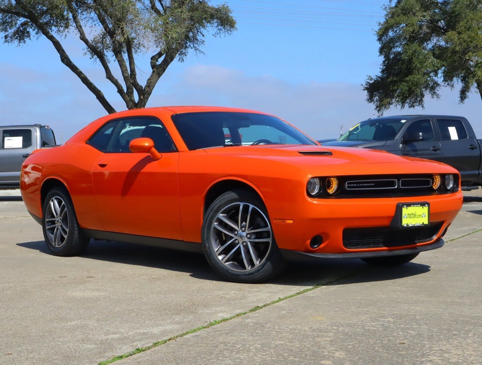 Used 2019 Dodge Challenger