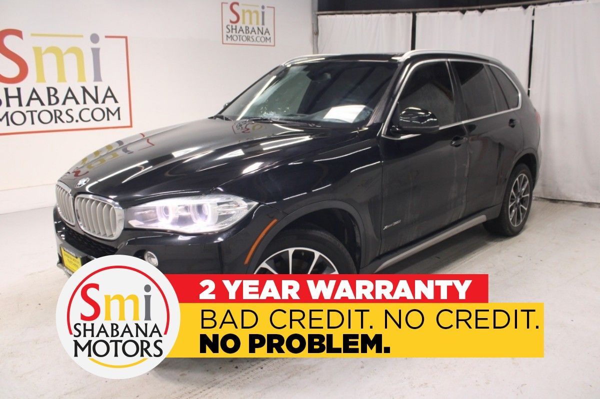 Used 2018 BMW X5