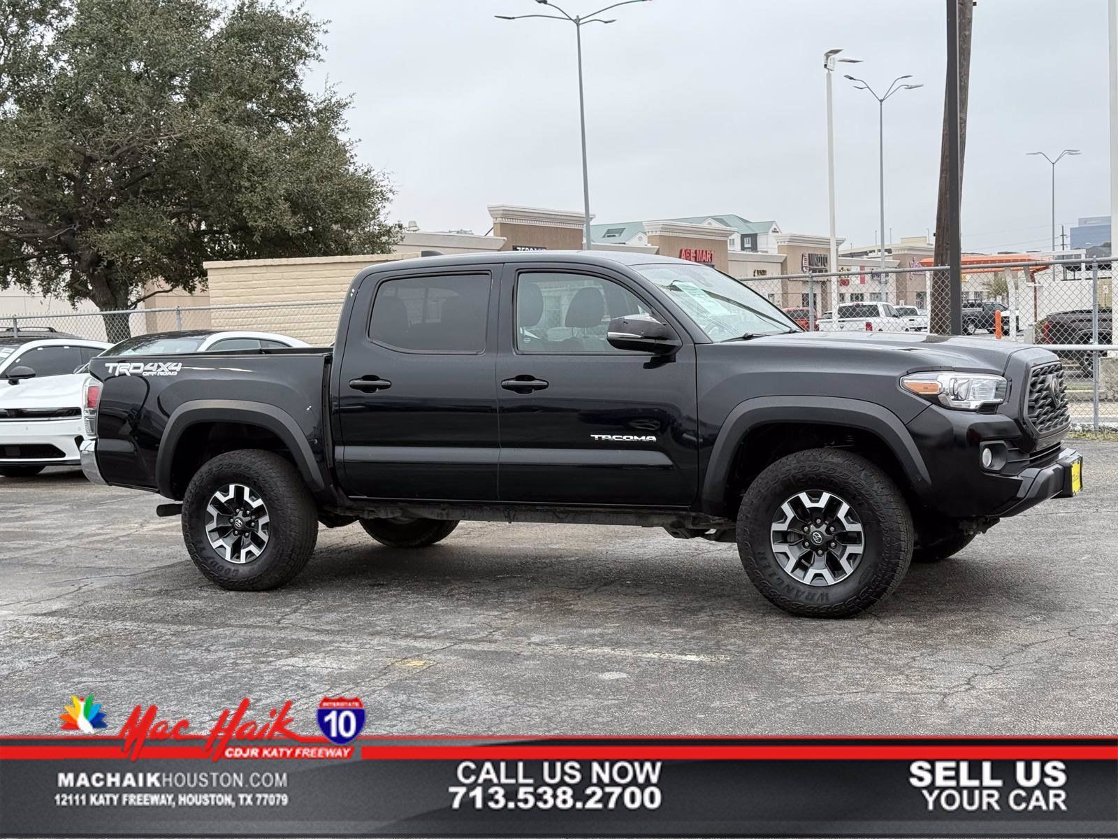 Used 2022 Toyota Tacoma