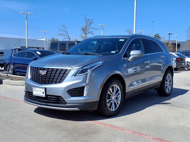 Used 2023 Cadillac XT5