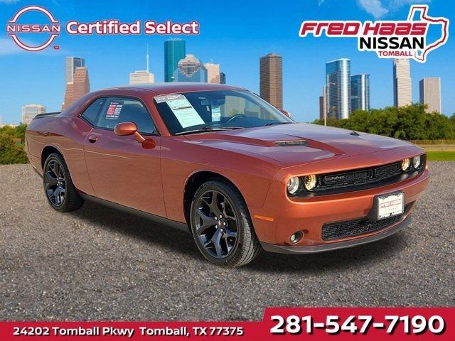 Used 2020 Dodge Challenger