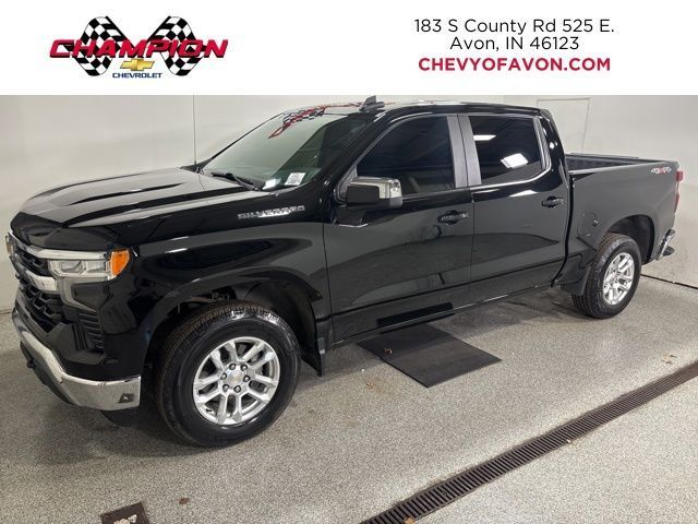 Used 2022 Chevrolet Silverado 1500