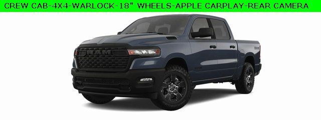 New 2025 Ram 1500