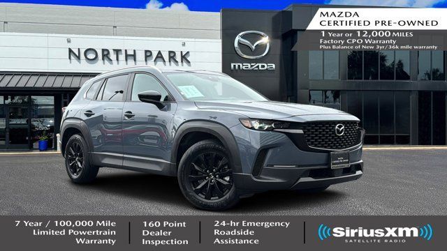 Used 2023 Mazda CX-5