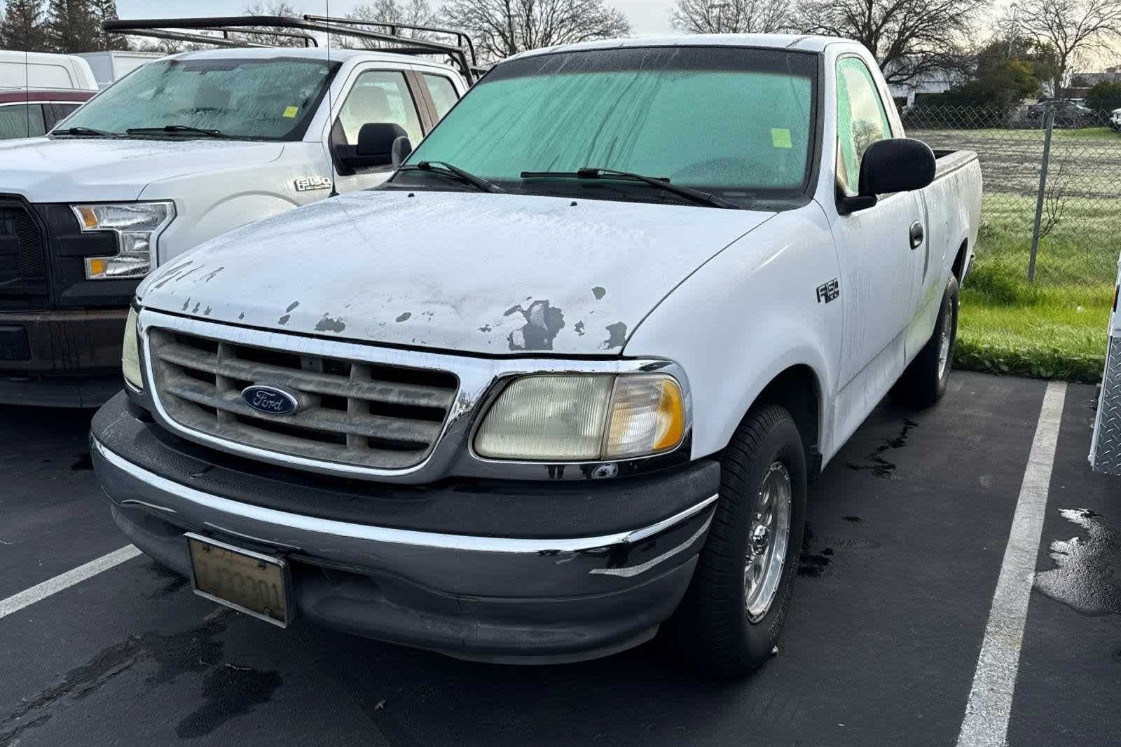 Used 2002 Ford F-150