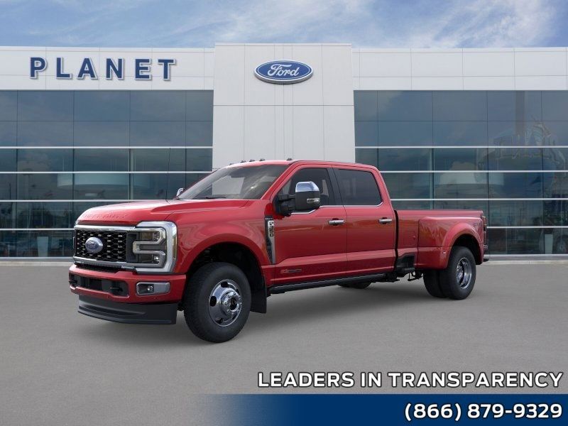 New 2025 Ford Super Duty F-350 DRW