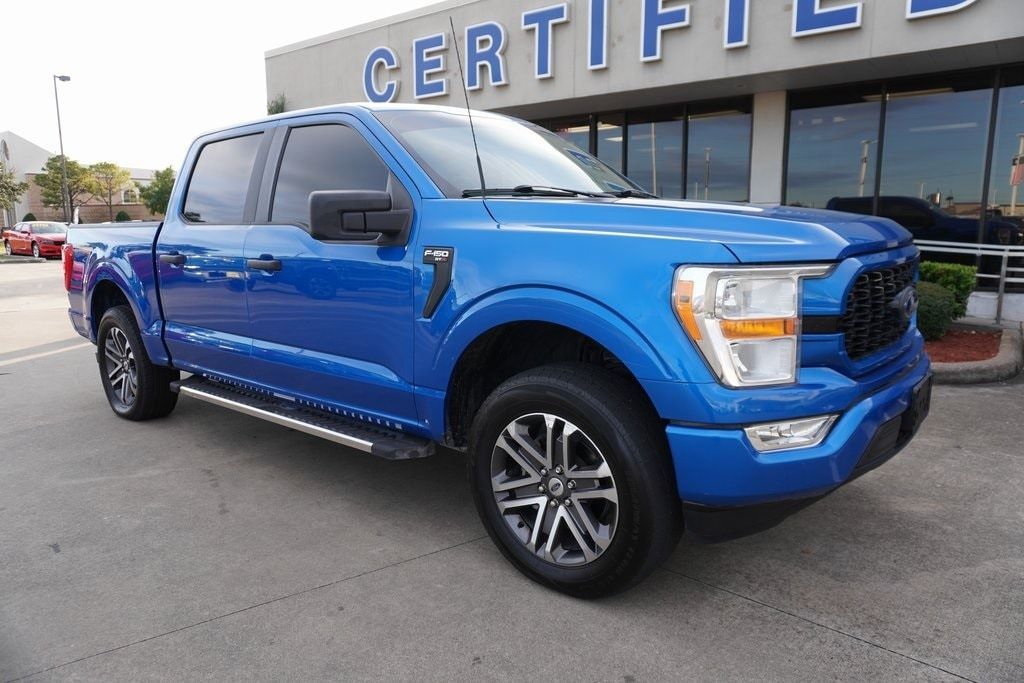 Used 2021 Ford F-150