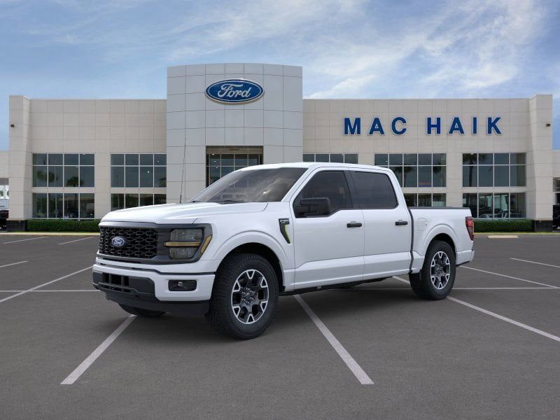 New 2025 Ford F-150