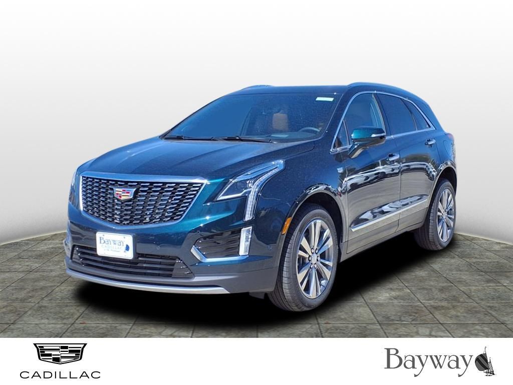 New 2025 Cadillac XT5