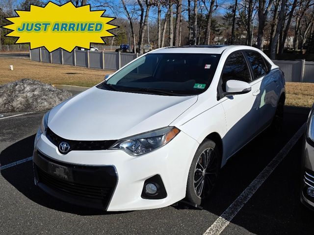 Used 2016 Toyota Corolla