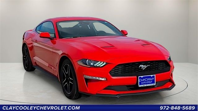 Used 2023 Ford Mustang