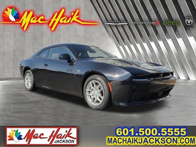 New 2025 Dodge Charger