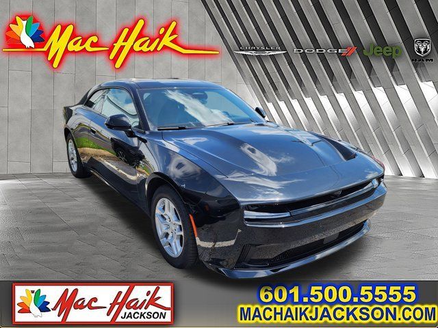 New 2025 Dodge Charger