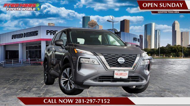 Used 2023 Nissan Rogue