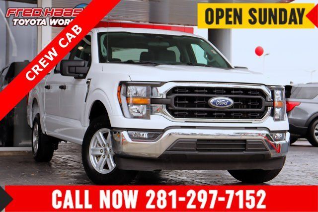 Used 2023 Ford F-150