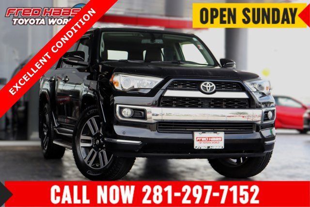 Used 2019 Toyota 4Runner