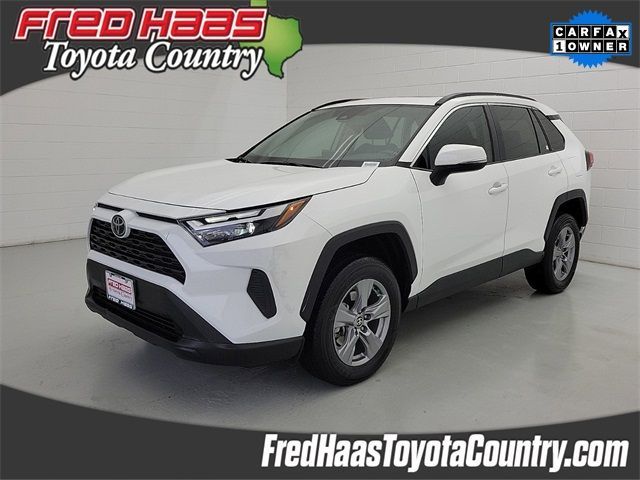 Used 2022 Toyota RAV4