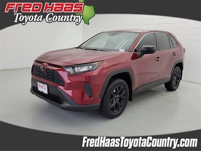 Used 2022 Toyota RAV4