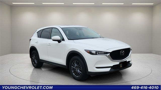 Used 2019 Mazda CX-5