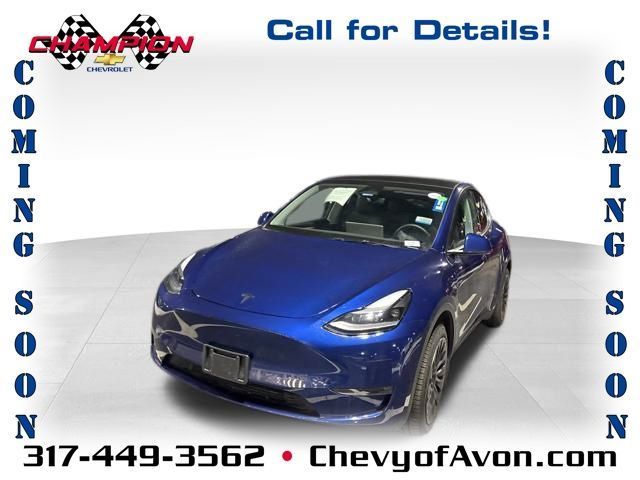 Used 2024 Tesla Model Y