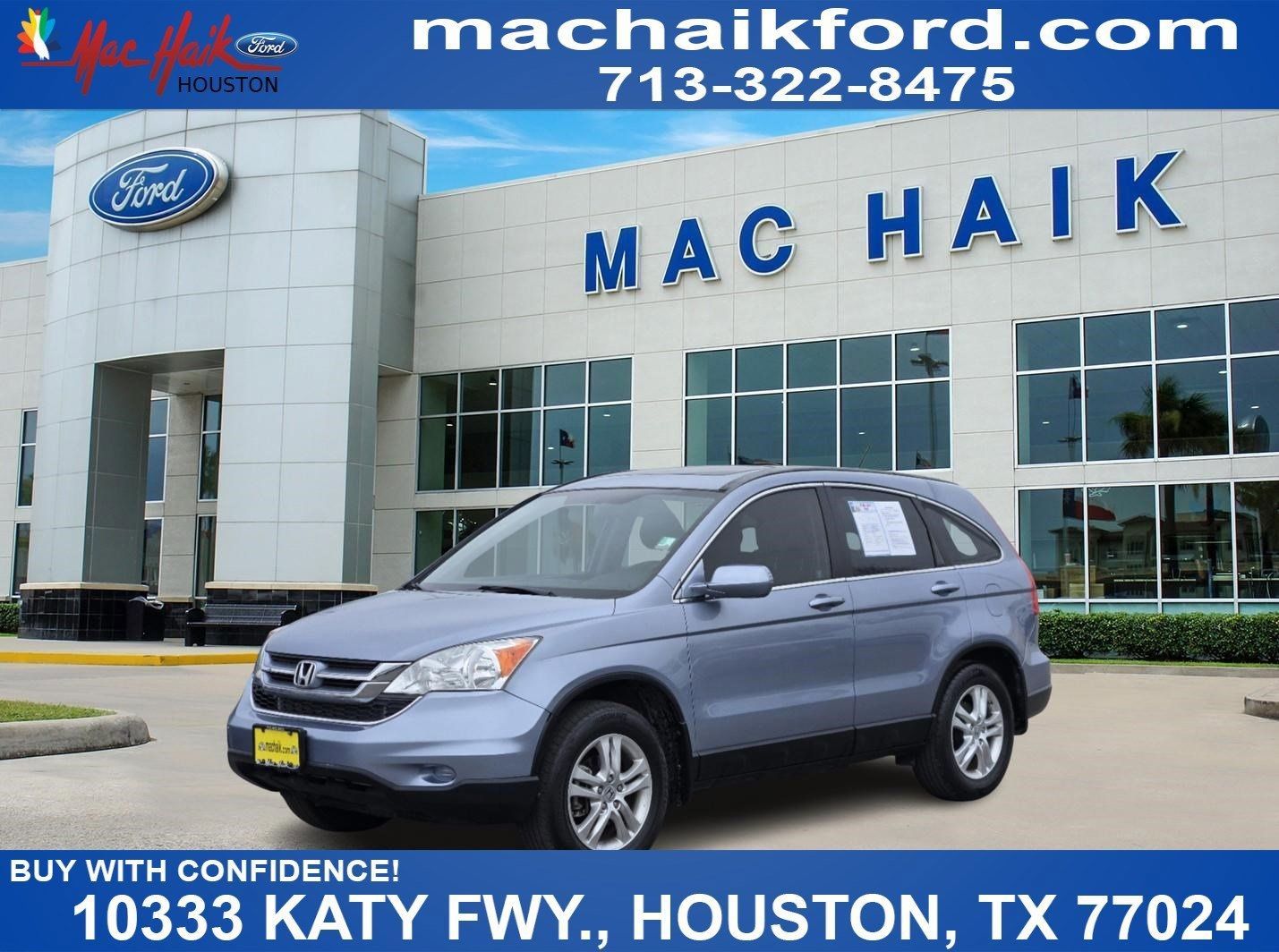 Used 2010 Honda CR-V