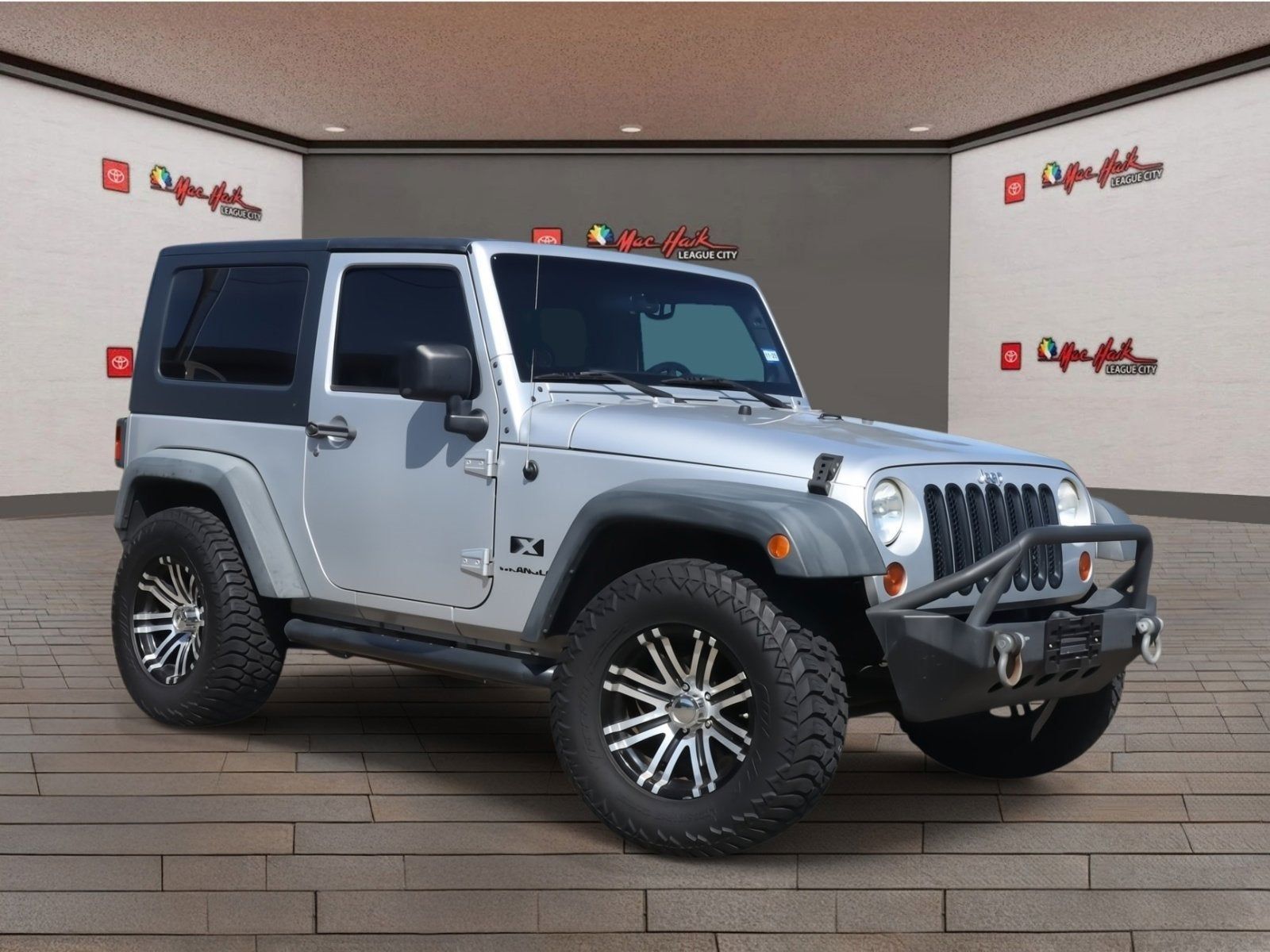 Used 2008 Jeep Wrangler