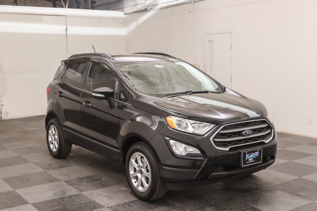 New 2021 Ford EcoSport