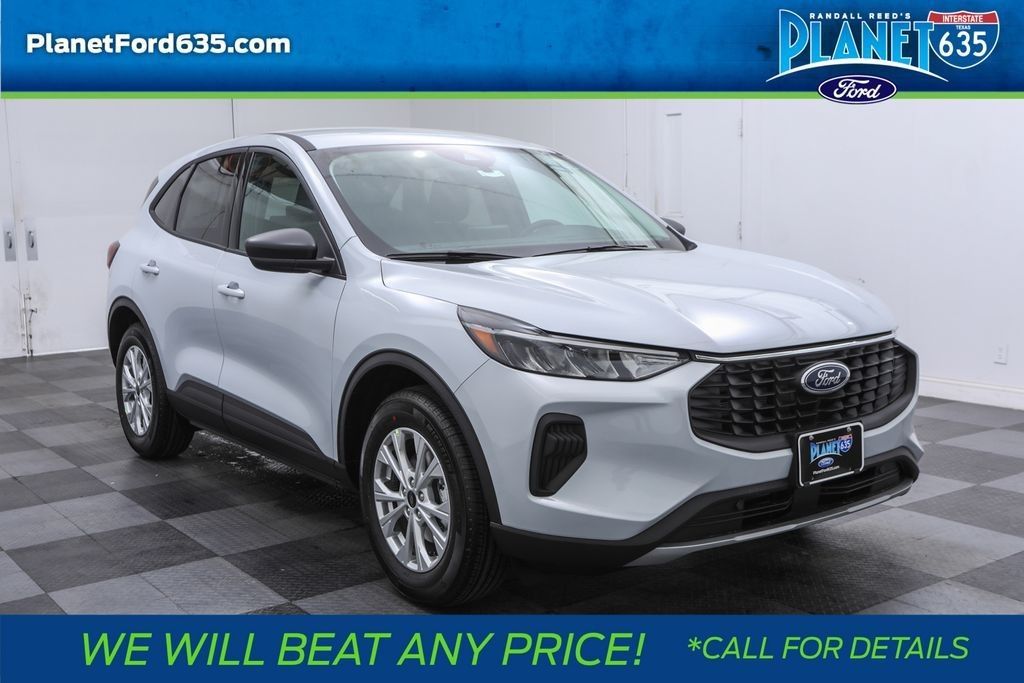 New 2025 Ford Escape