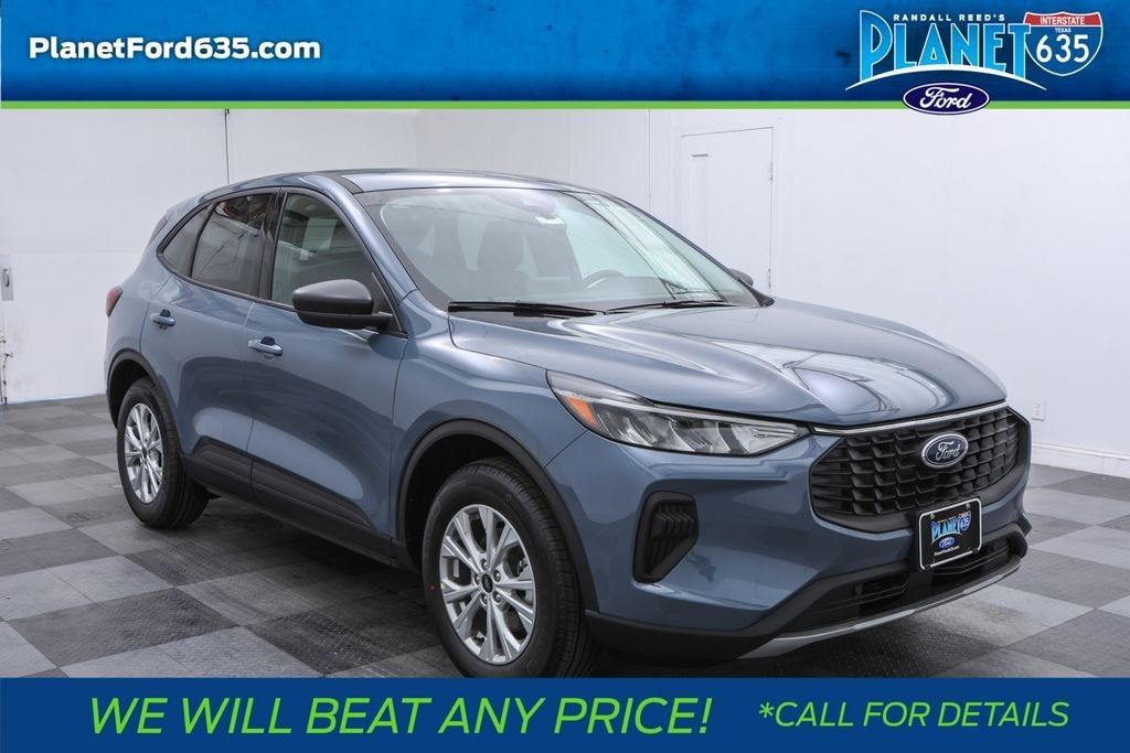 New 2025 Ford Escape