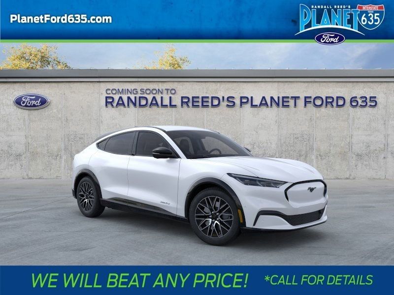 2024 Ford Mustang Mach-E Premium RWD's photo