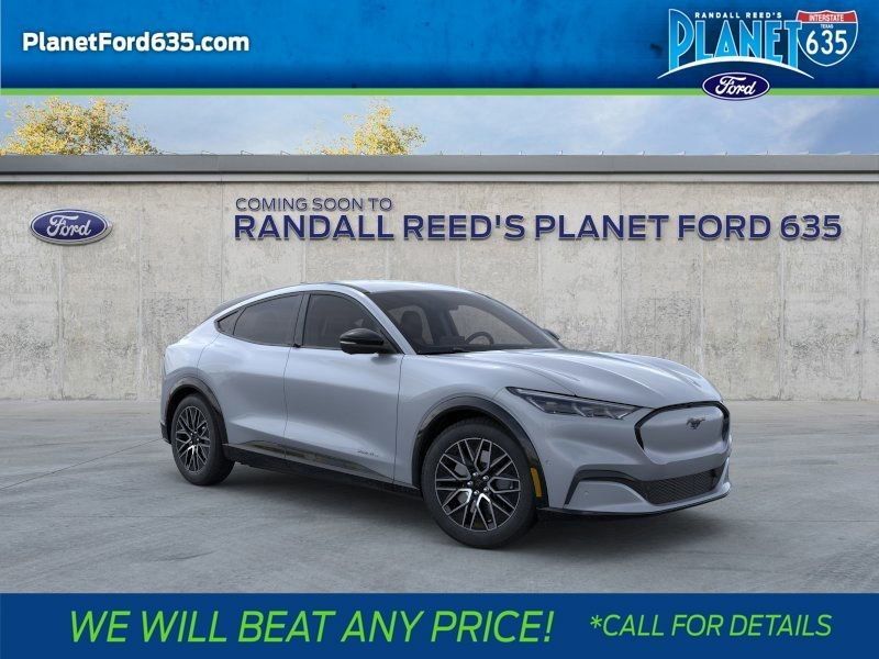 2024 Ford Mustang Mach-E Premium RWD's photo