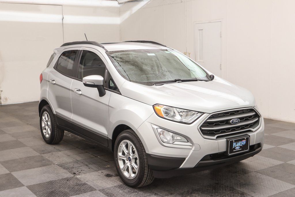 New 2021 Ford EcoSport