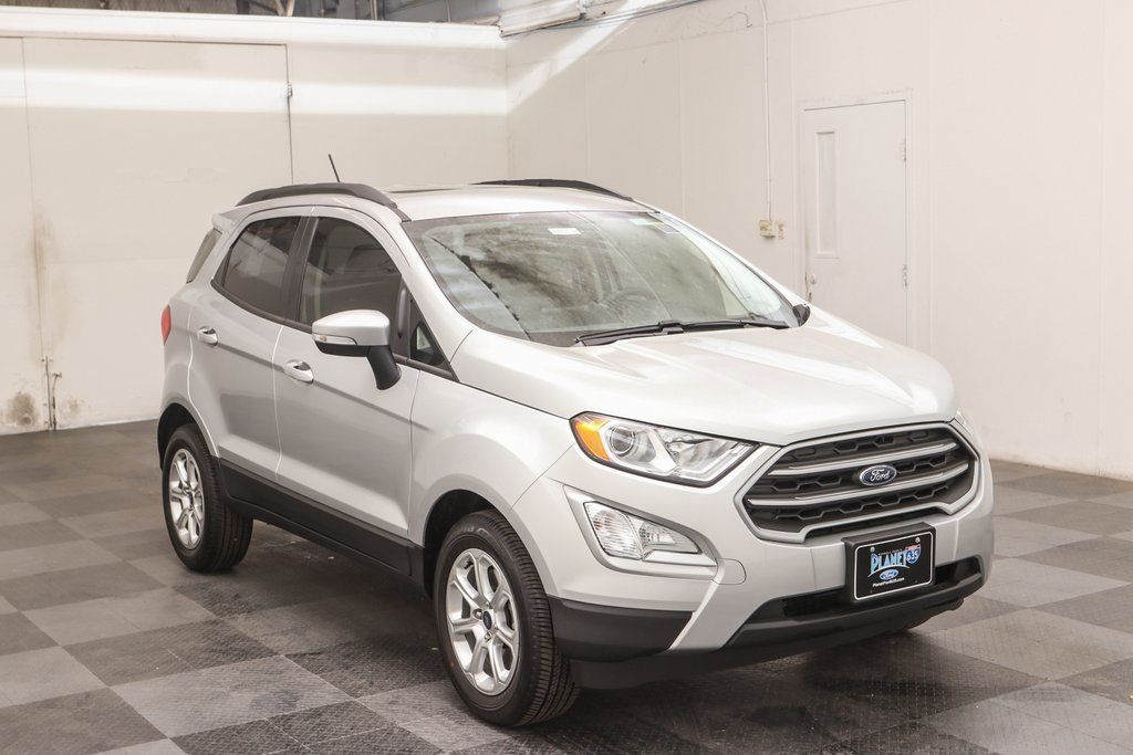 New 2021 Ford EcoSport