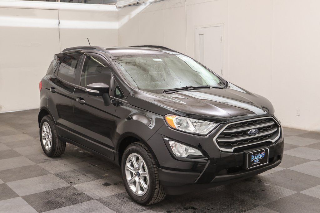 New 2021 Ford EcoSport