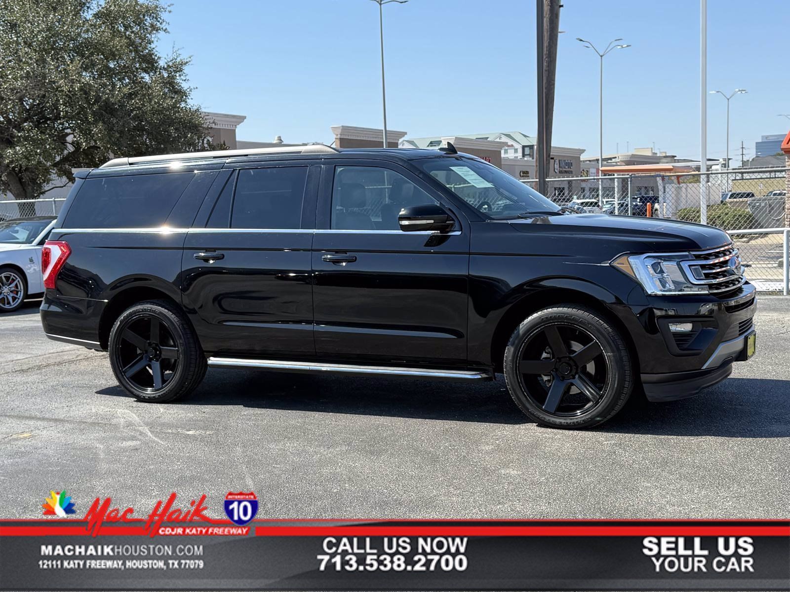 Used 2018 Ford Expedition