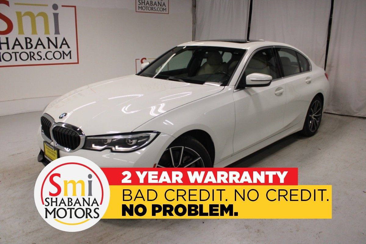 Used 2020 BMW 3 Series