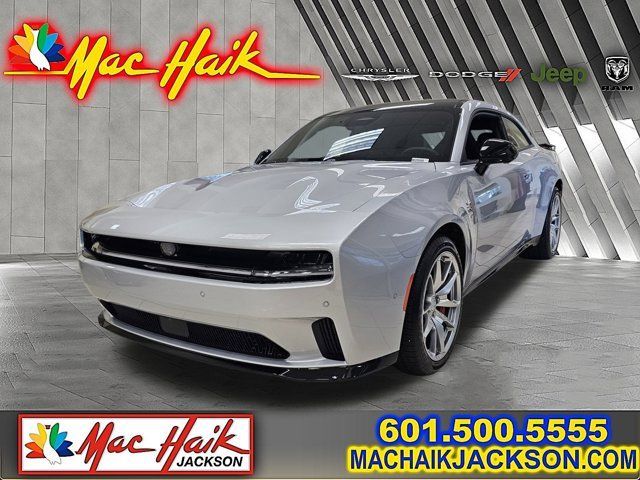 New 2024 Dodge Charger