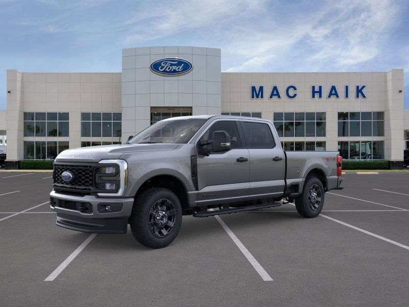 New 2025 Ford Super Duty F-250